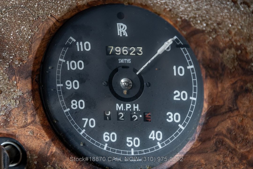 1958 Rolls-Royce Silver Cloud I