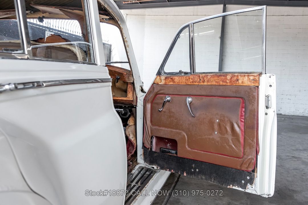 1958 Rolls-Royce Silver Cloud I