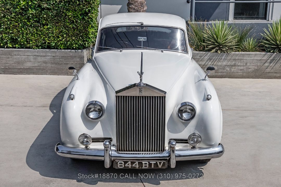 1958 Rolls-Royce Silver Cloud I