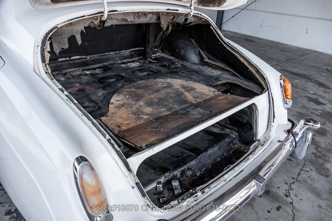 1958 Rolls-Royce Silver Cloud I