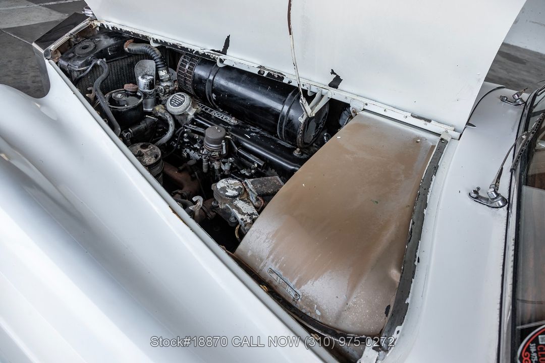 1958 Rolls-Royce Silver Cloud I
