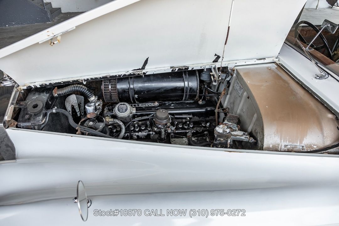1958 Rolls-Royce Silver Cloud I