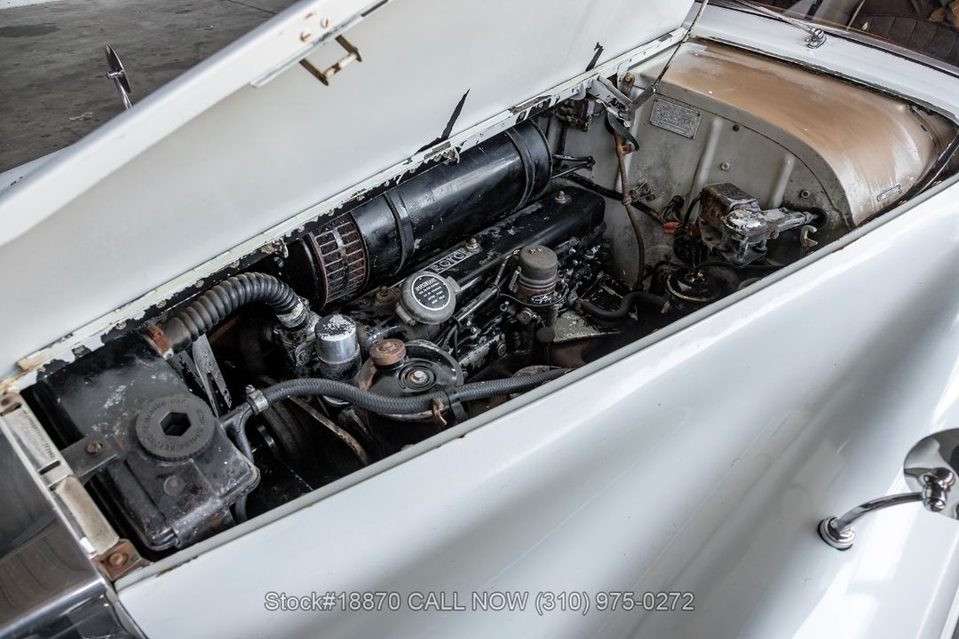 1958 Rolls-Royce Silver Cloud I