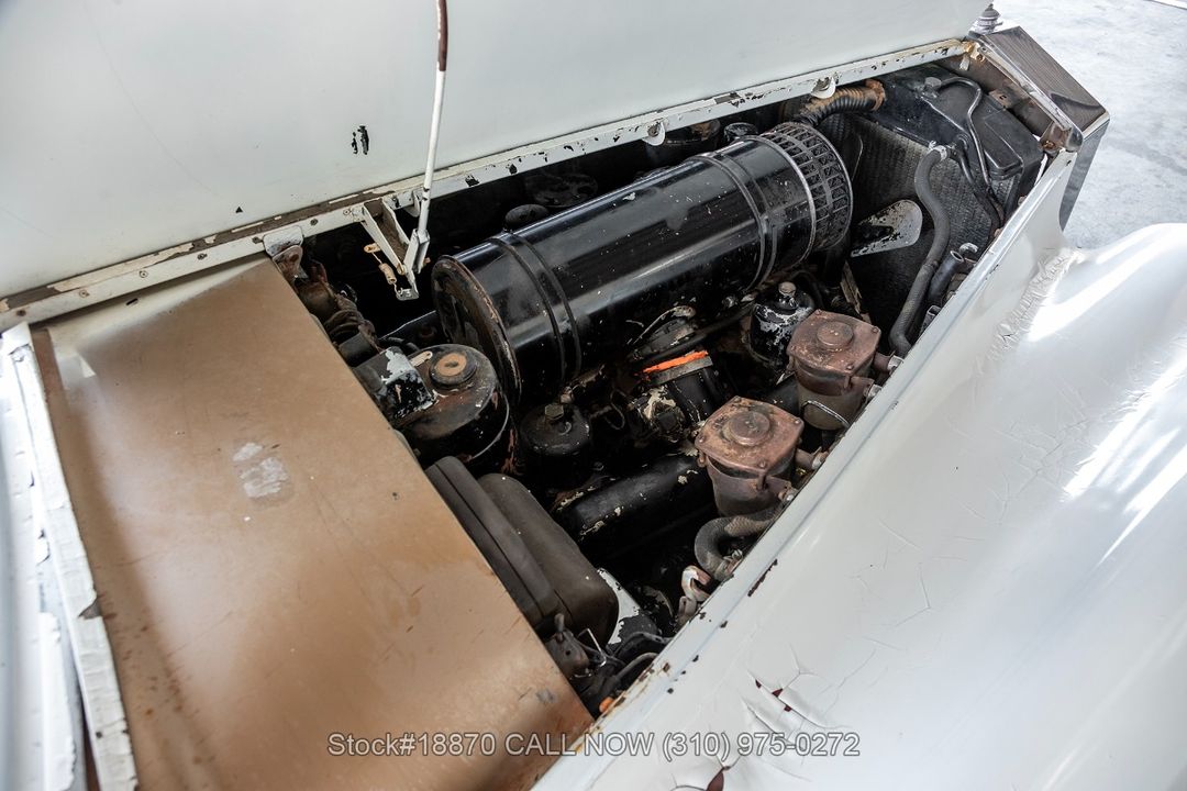 1958 Rolls-Royce Silver Cloud I