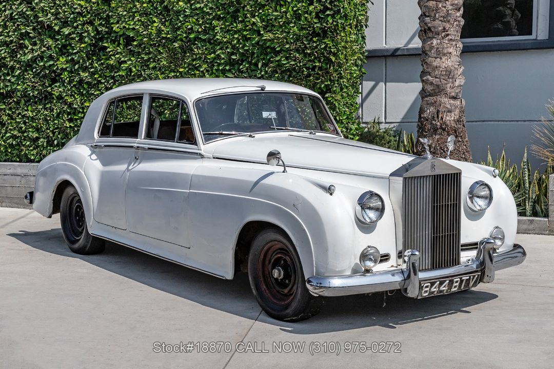 1958 Rolls-Royce Silver Cloud I