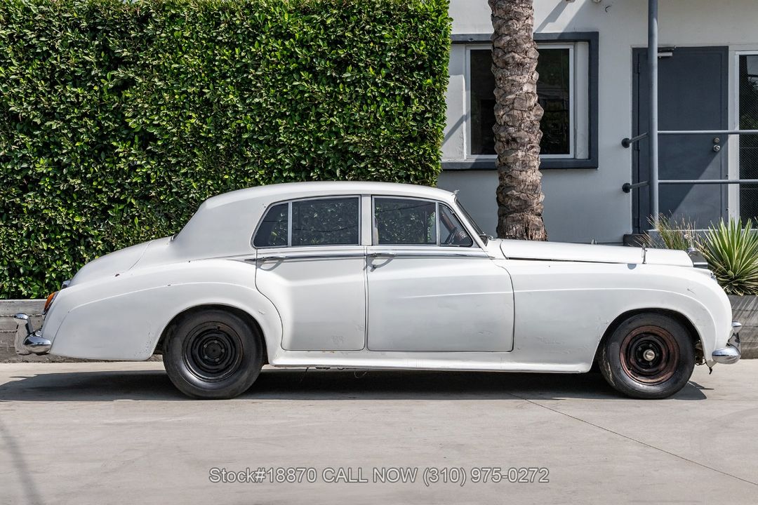 1958 Rolls-Royce Silver Cloud I