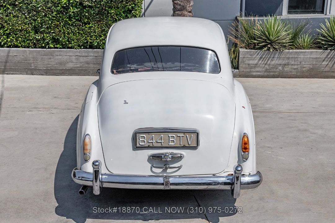 1958 Rolls-Royce Silver Cloud I