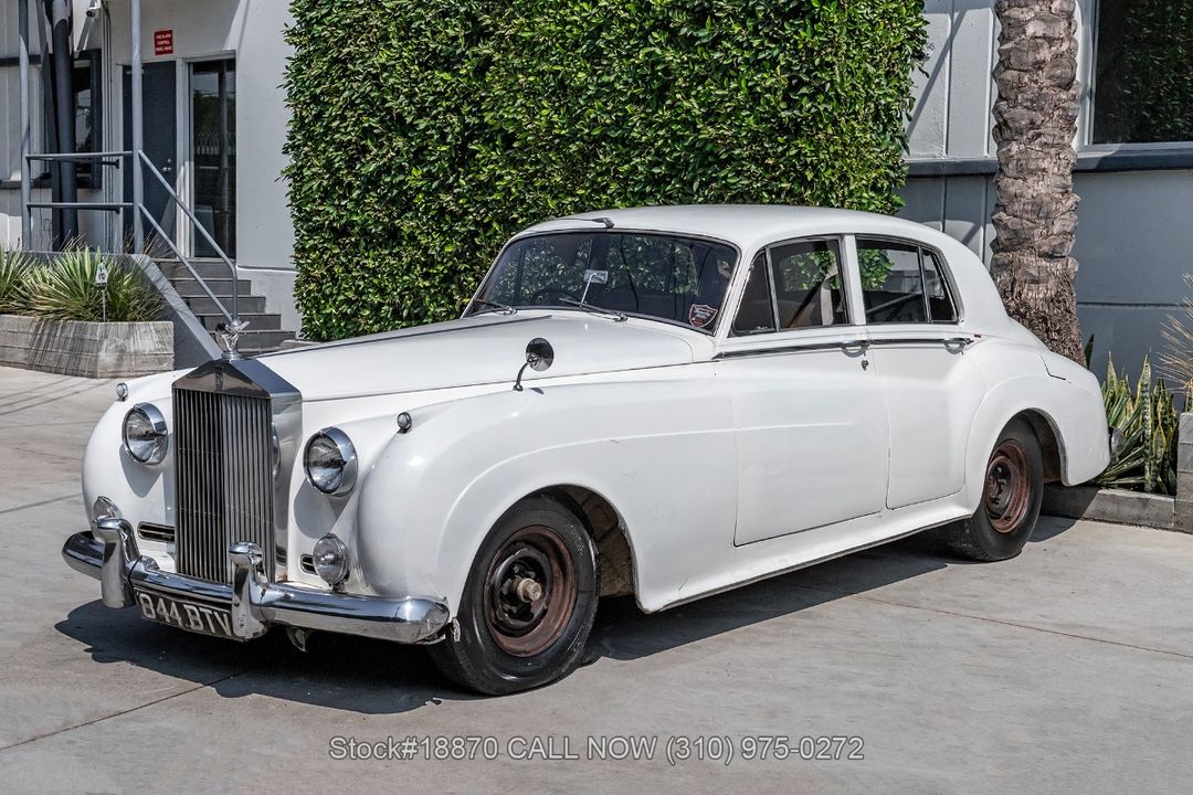 1958 Rolls-Royce Silver Cloud I