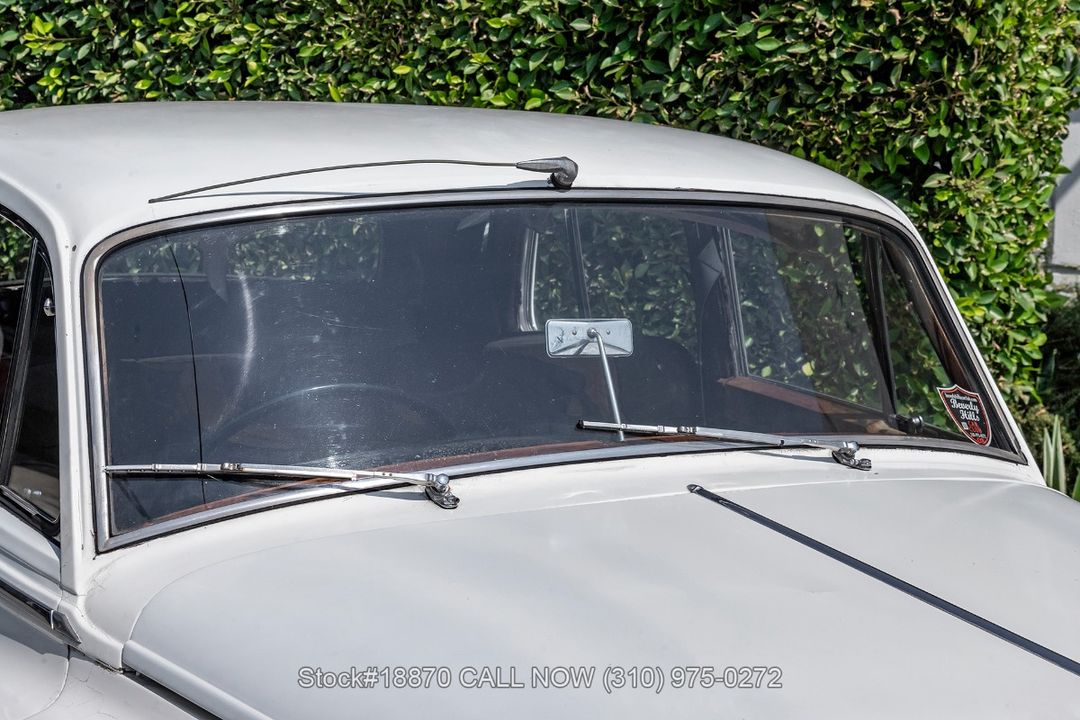 1958 Rolls-Royce Silver Cloud I
