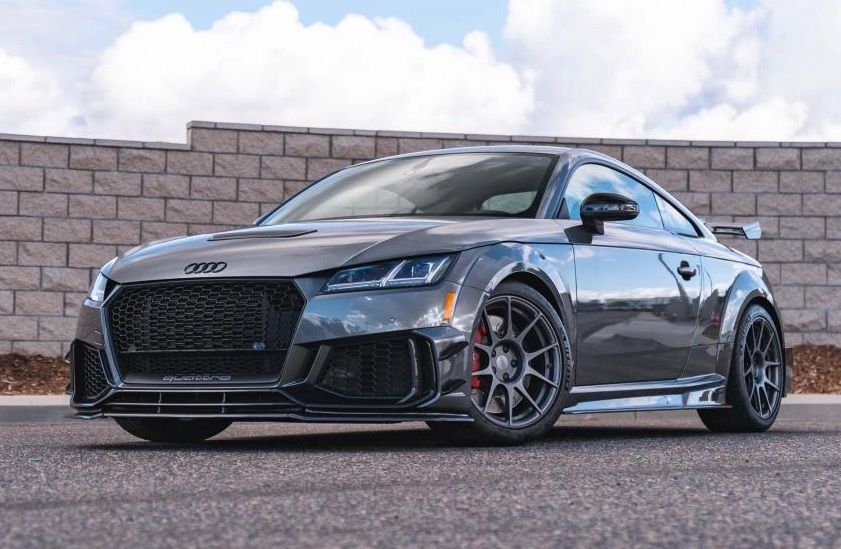 2019 Audi TT RS 2.5T quattro