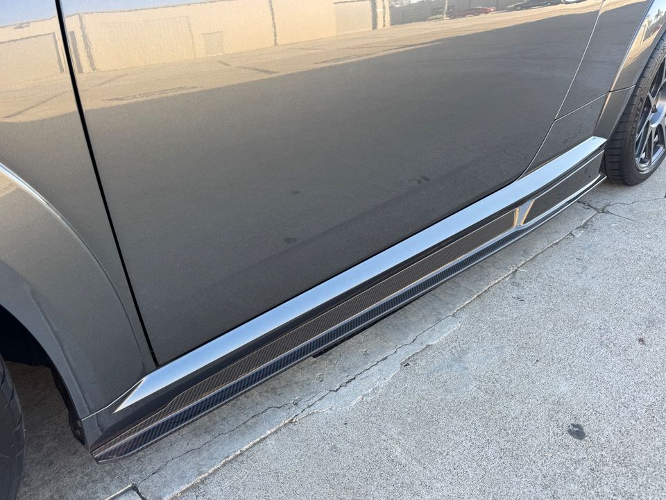 2019 Audi TT RS 2.5T quattro