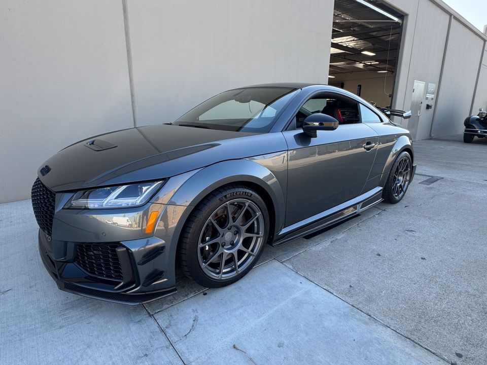 2019 Audi TT RS 2.5T quattro