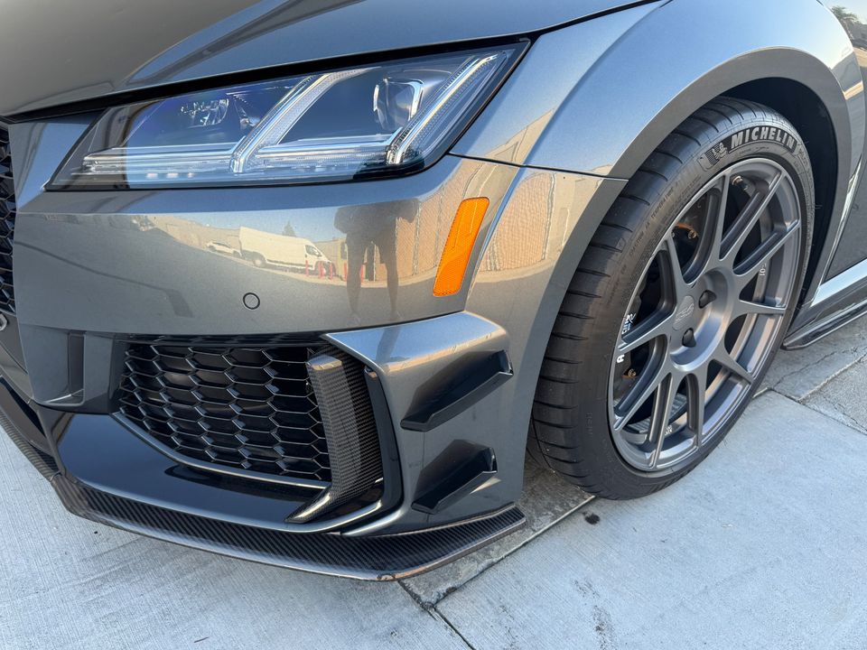 2019 Audi TT RS 2.5T quattro