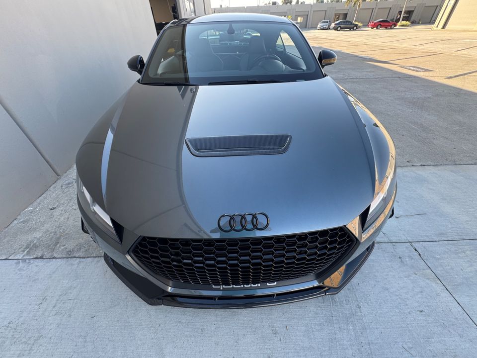 2019 Audi TT RS 2.5T quattro
