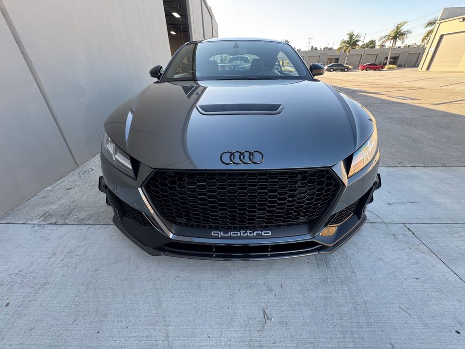2019 Audi TT RS 2.5T quattro