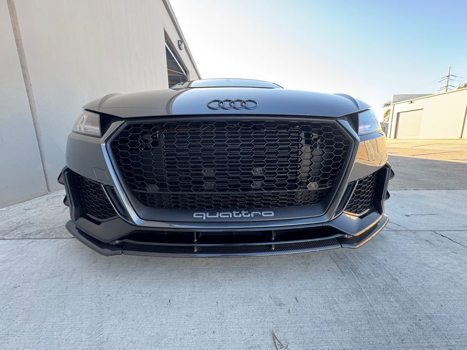 2019 Audi TT RS 2.5T quattro