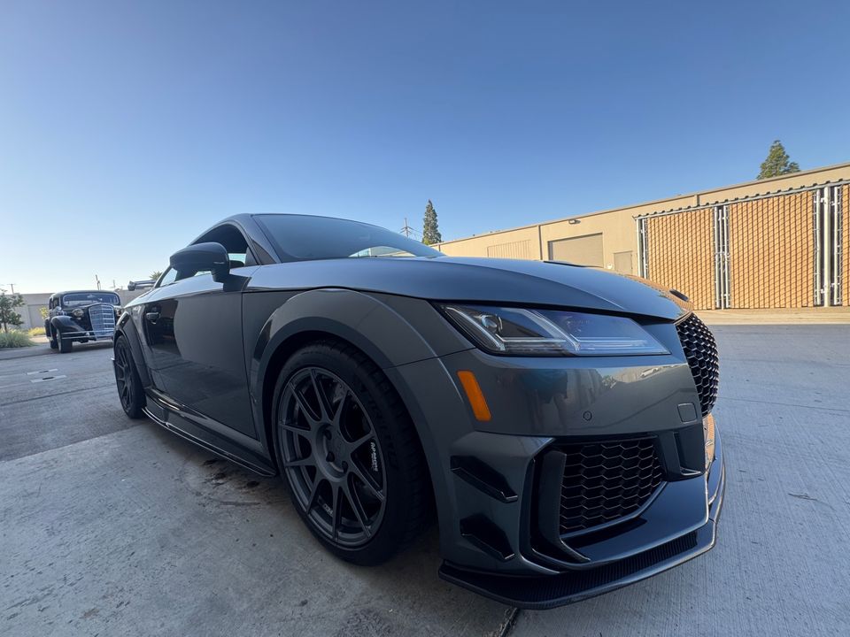 2019 Audi TT RS 2.5T quattro