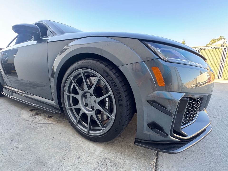 2019 Audi TT RS 2.5T quattro