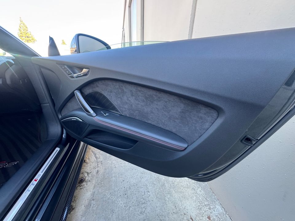 2019 Audi TT RS 2.5T quattro