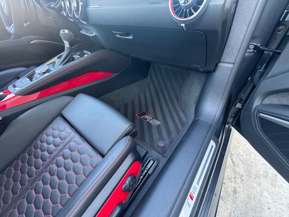 2019 Audi TT RS 2.5T quattro