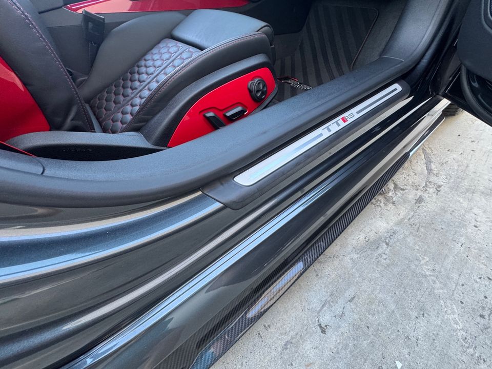 2019 Audi TT RS 2.5T quattro