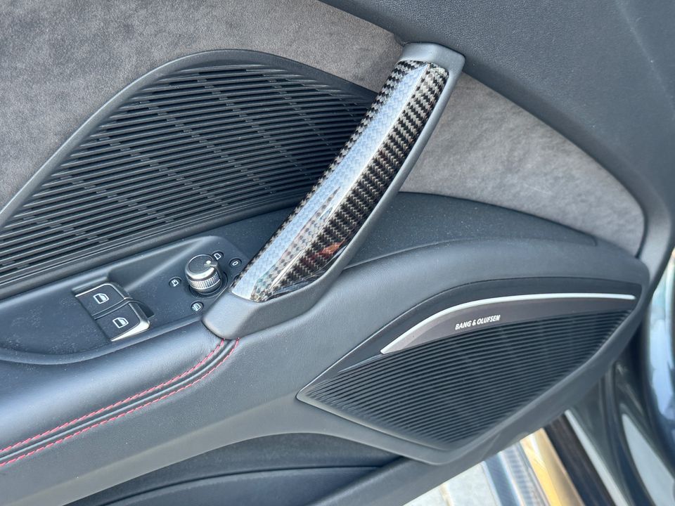 2019 Audi TT RS 2.5T quattro