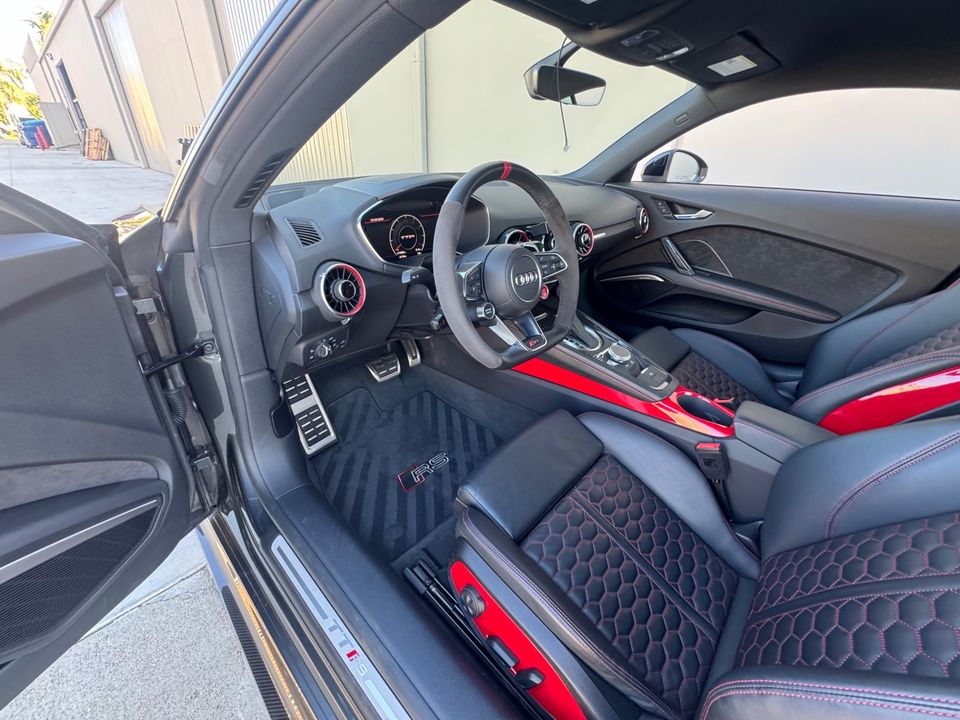 2019 Audi TT RS 2.5T quattro