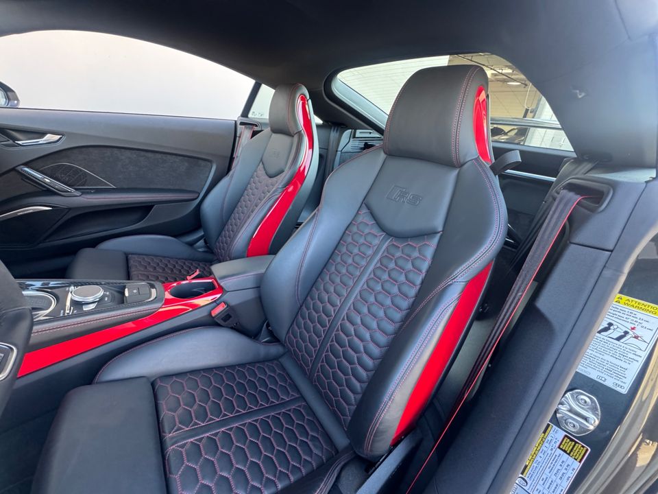 2019 Audi TT RS 2.5T quattro
