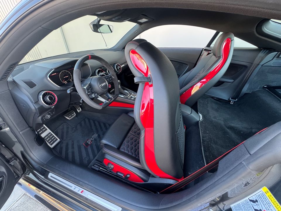 2019 Audi TT RS 2.5T quattro