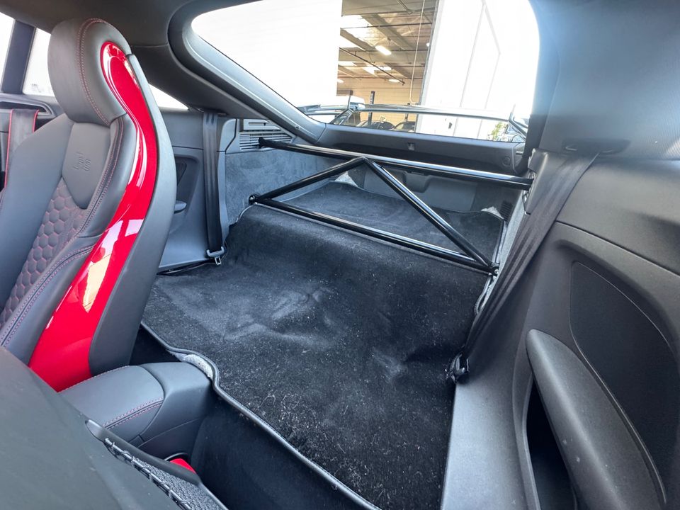 2019 Audi TT RS 2.5T quattro