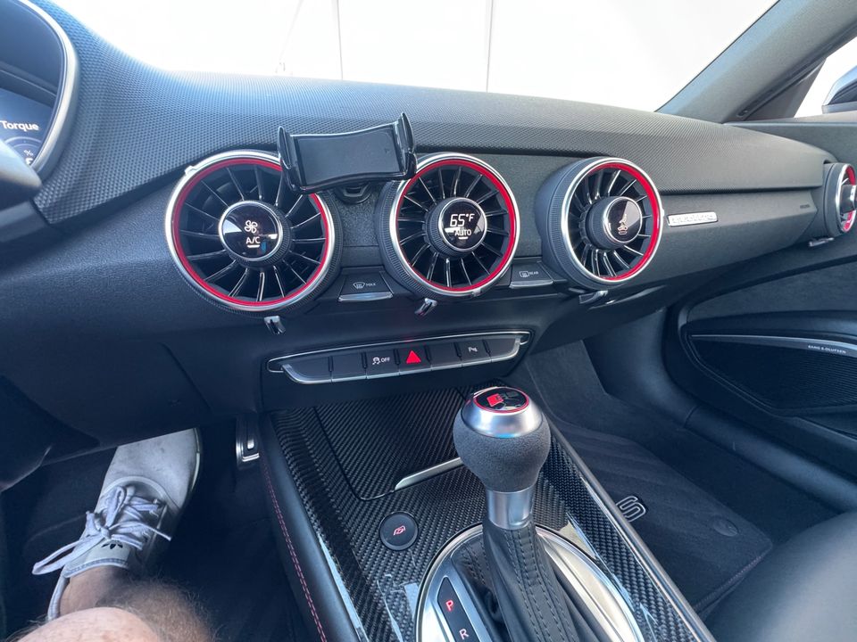 2019 Audi TT RS 2.5T quattro