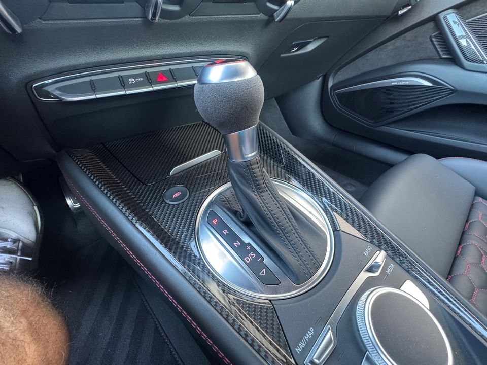 2019 Audi TT RS 2.5T quattro