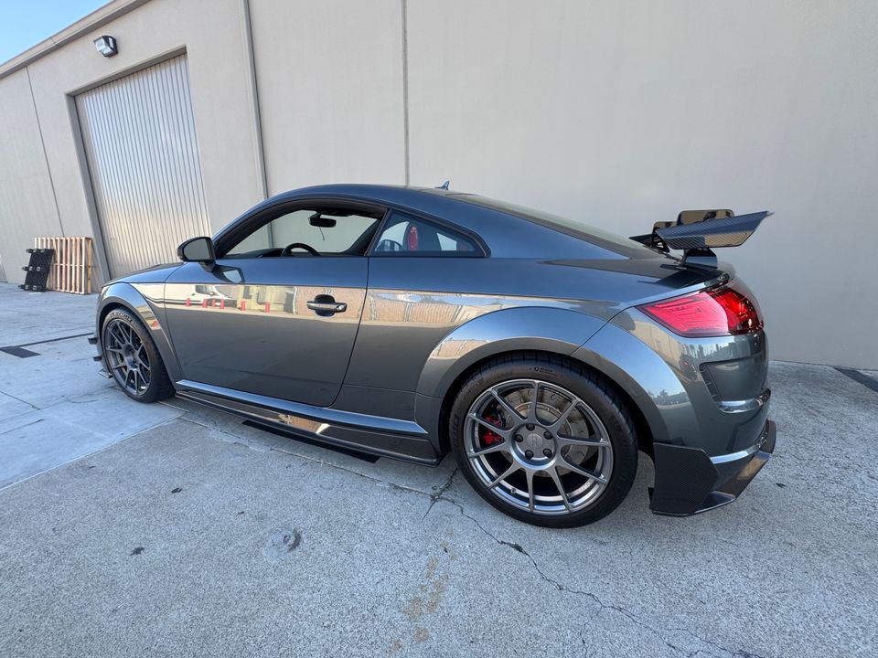 2019 Audi TT RS 2.5T quattro