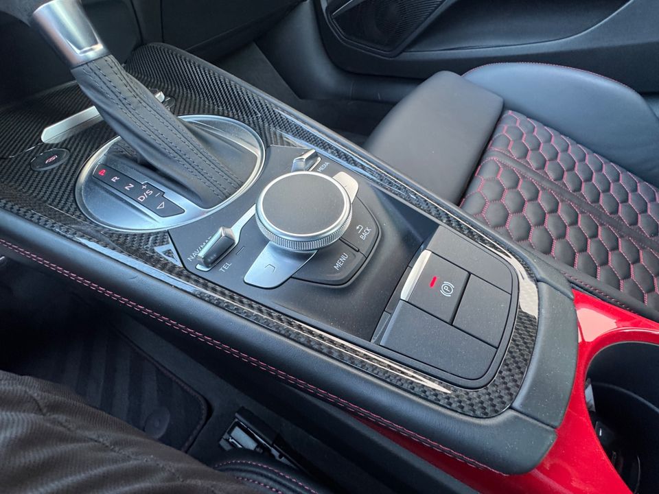 2019 Audi TT RS 2.5T quattro