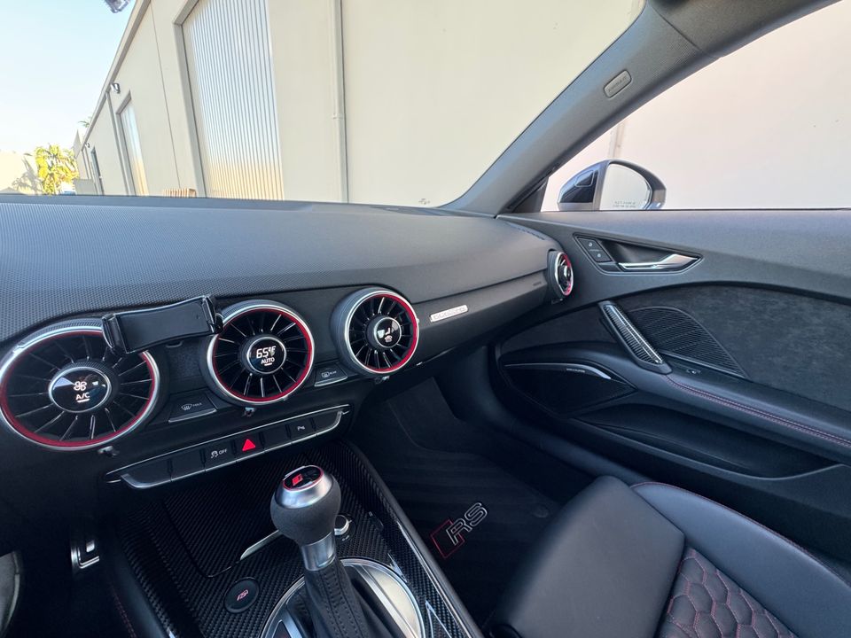 2019 Audi TT RS 2.5T quattro