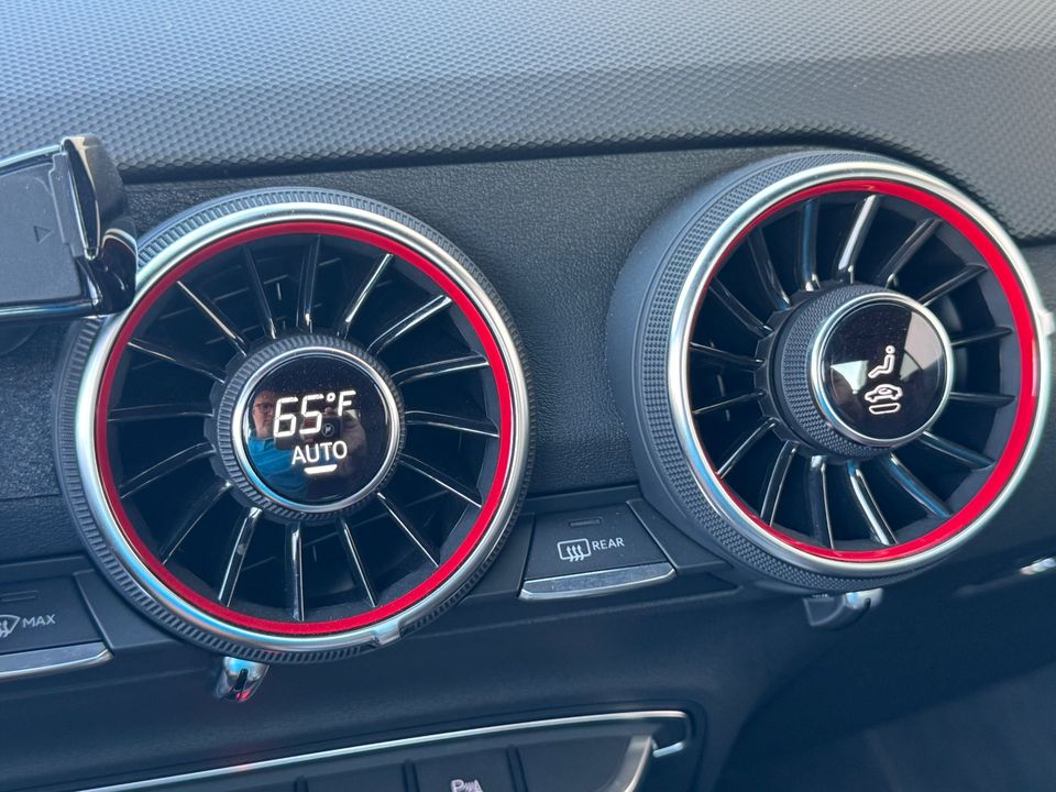 2019 Audi TT RS 2.5T quattro