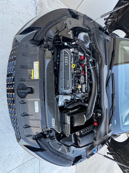 2019 Audi TT RS 2.5T quattro