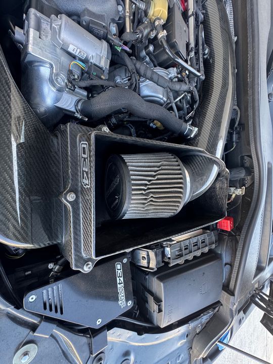 2019 Audi TT RS 2.5T quattro