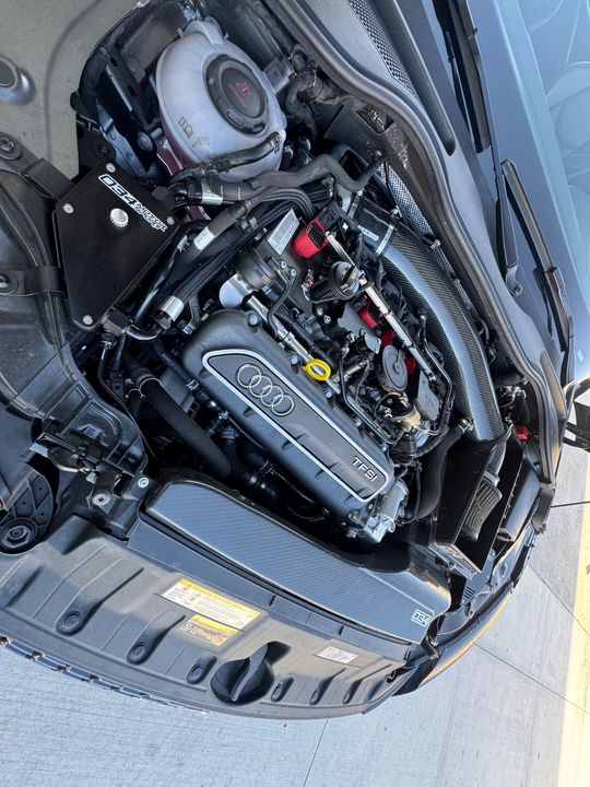 2019 Audi TT RS 2.5T quattro