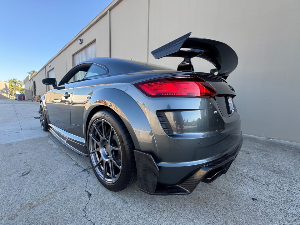 2019 Audi TT RS 2.5T quattro