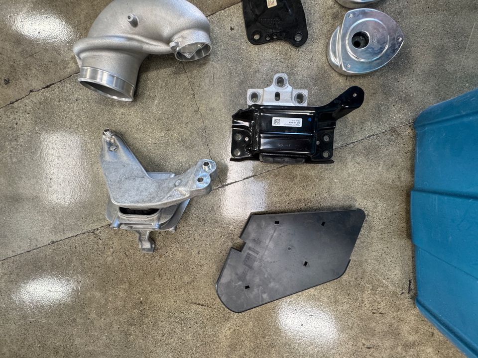 2019 Audi TT RS 2.5T quattro