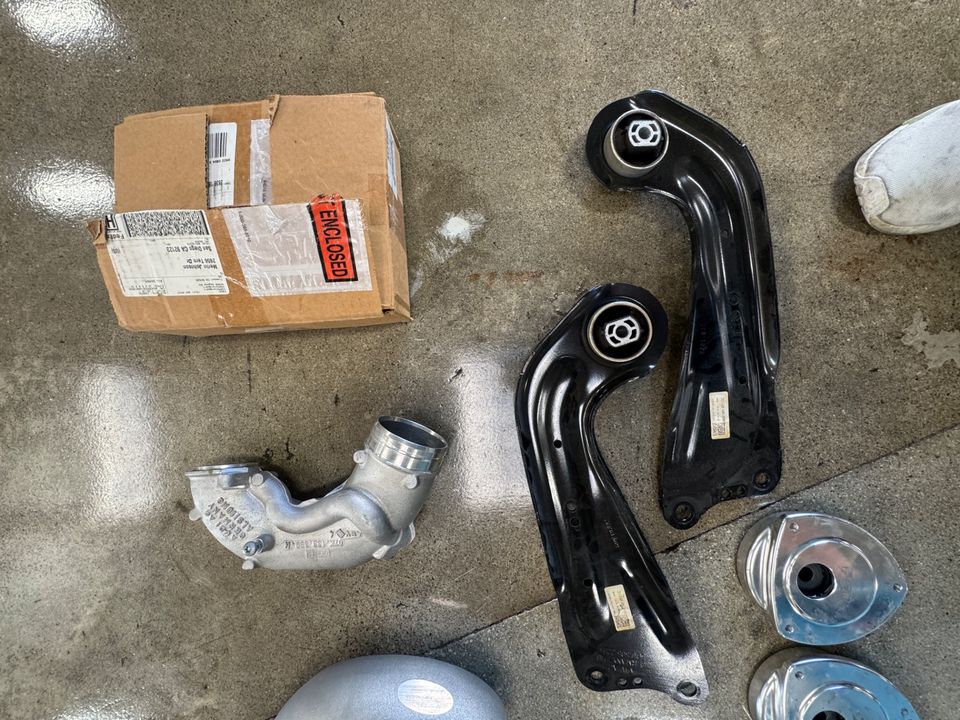 2019 Audi TT RS 2.5T quattro