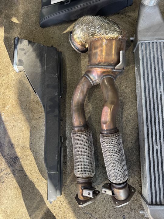 2019 Audi TT RS 2.5T quattro