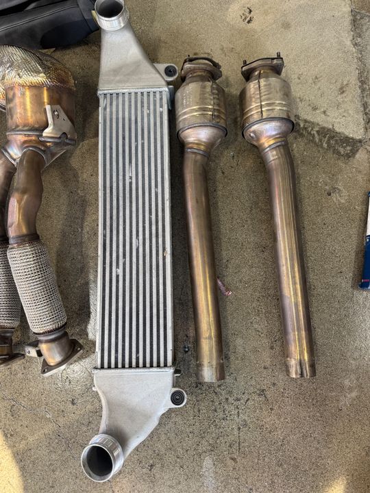 2019 Audi TT RS 2.5T quattro