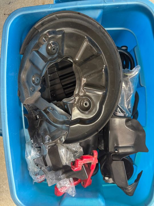 2019 Audi TT RS 2.5T quattro