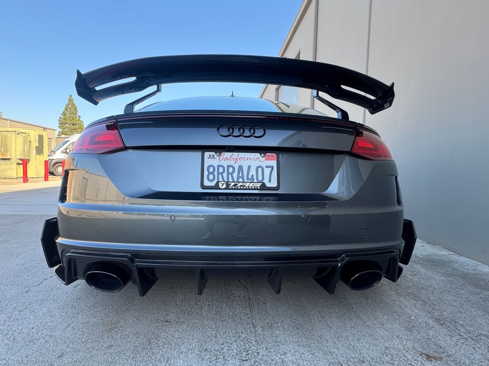 2019 Audi TT RS 2.5T quattro