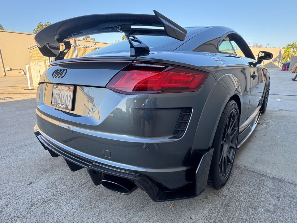 2019 Audi TT RS 2.5T quattro
