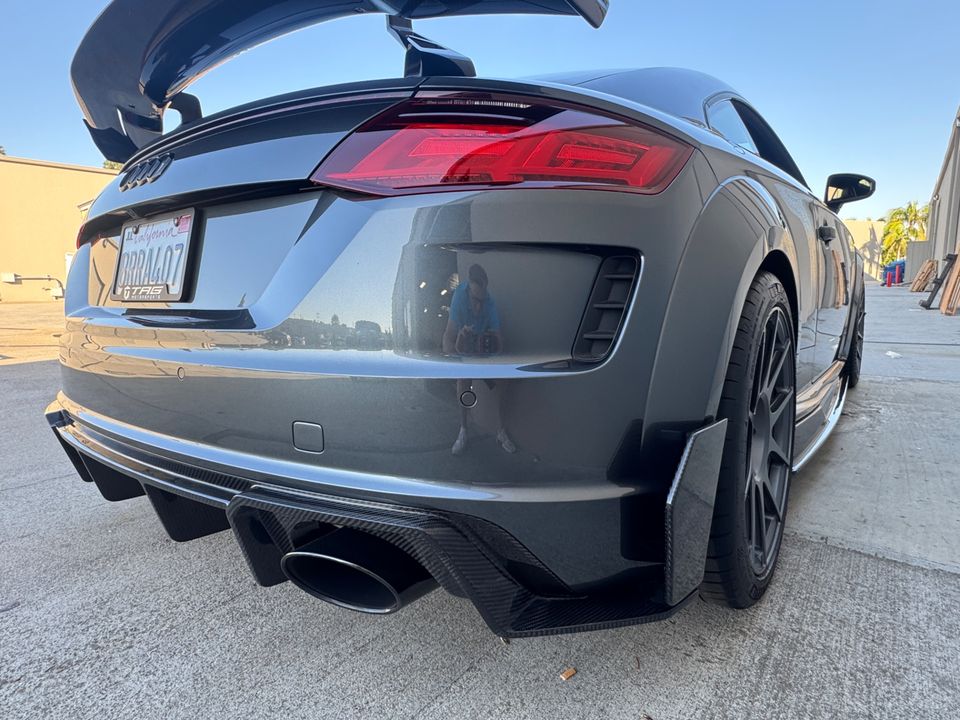 2019 Audi TT RS 2.5T quattro