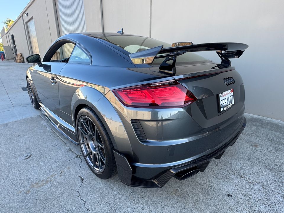 2019 Audi TT RS 2.5T quattro