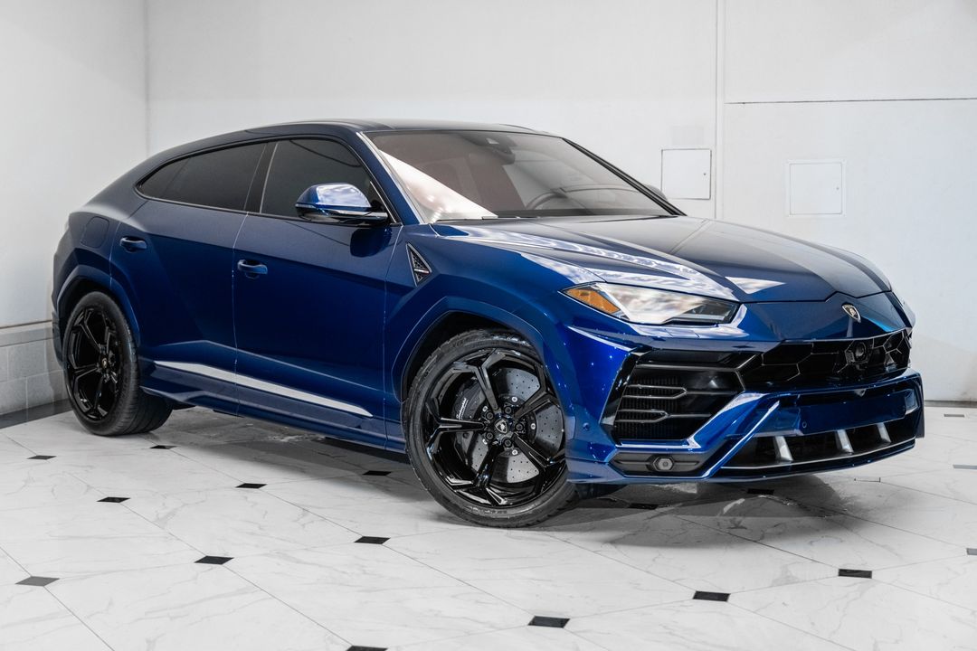 2020 Lamborghini Urus
